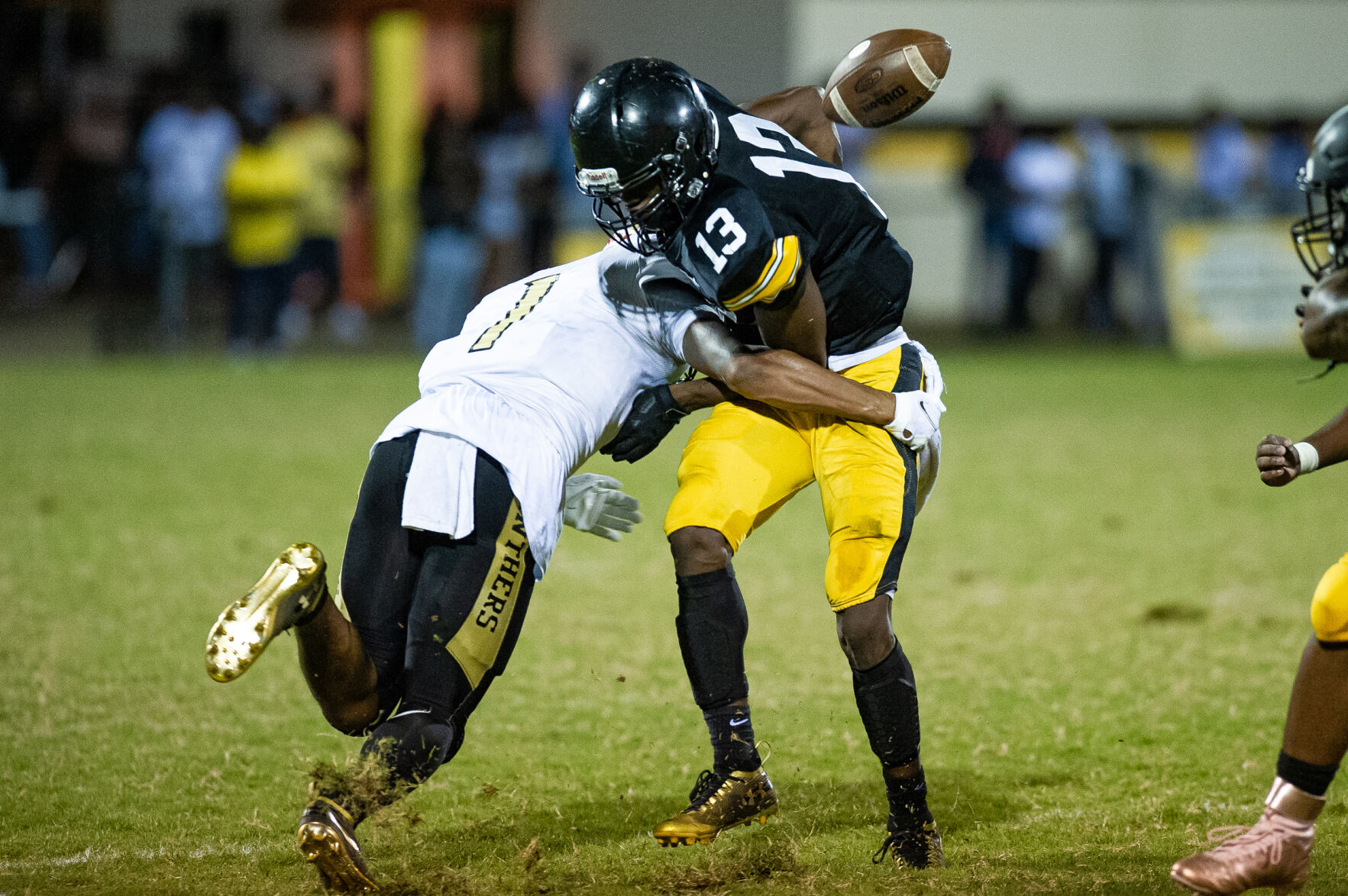 Lanett @ Lafayette 9.18.20